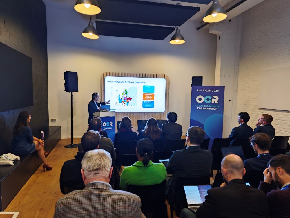DeepTechSeeds at OCX26: Building a European Talent Ecosystem for Early Career Researchers