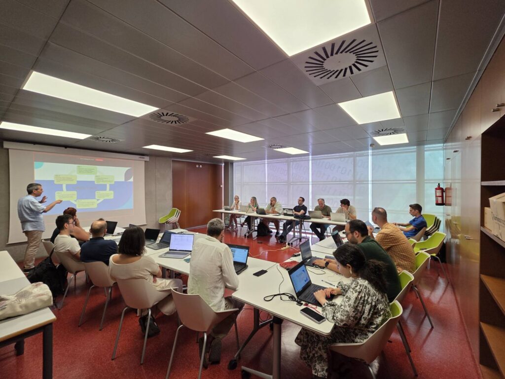 DeepTechSeed 3rd Plenary Meeting in Valencia!